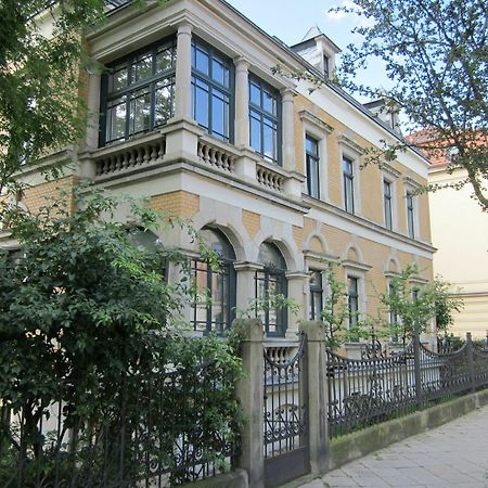 Villa Barbara Dresden Exterior photo
