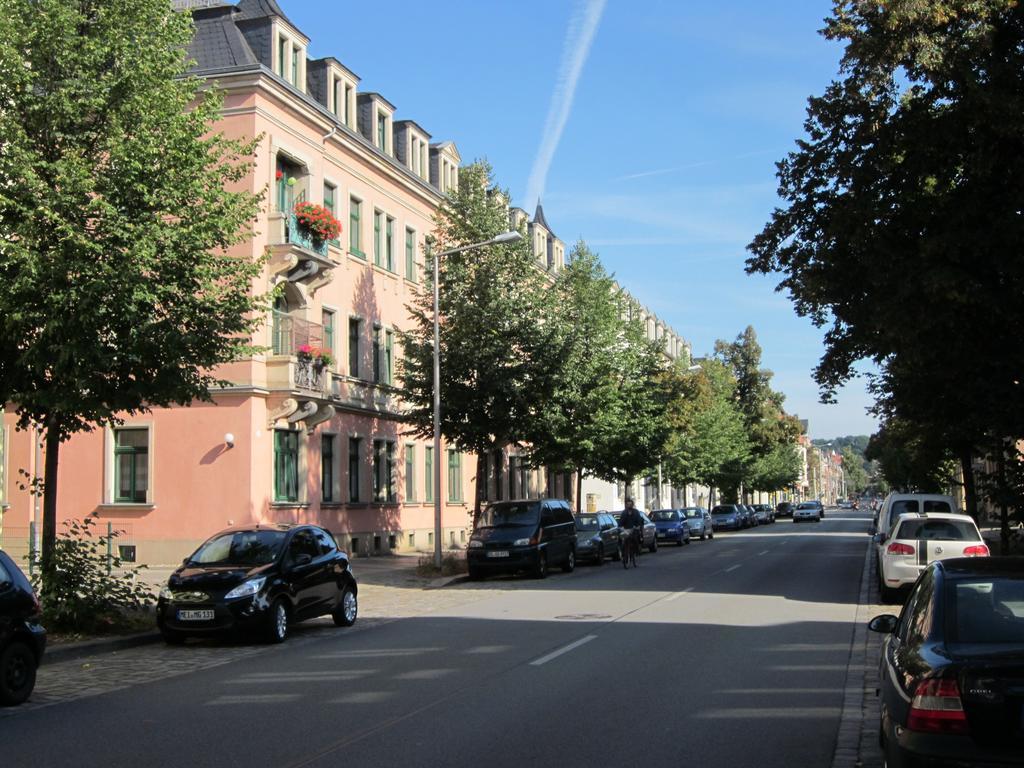 Villa Barbara Dresden Exterior photo