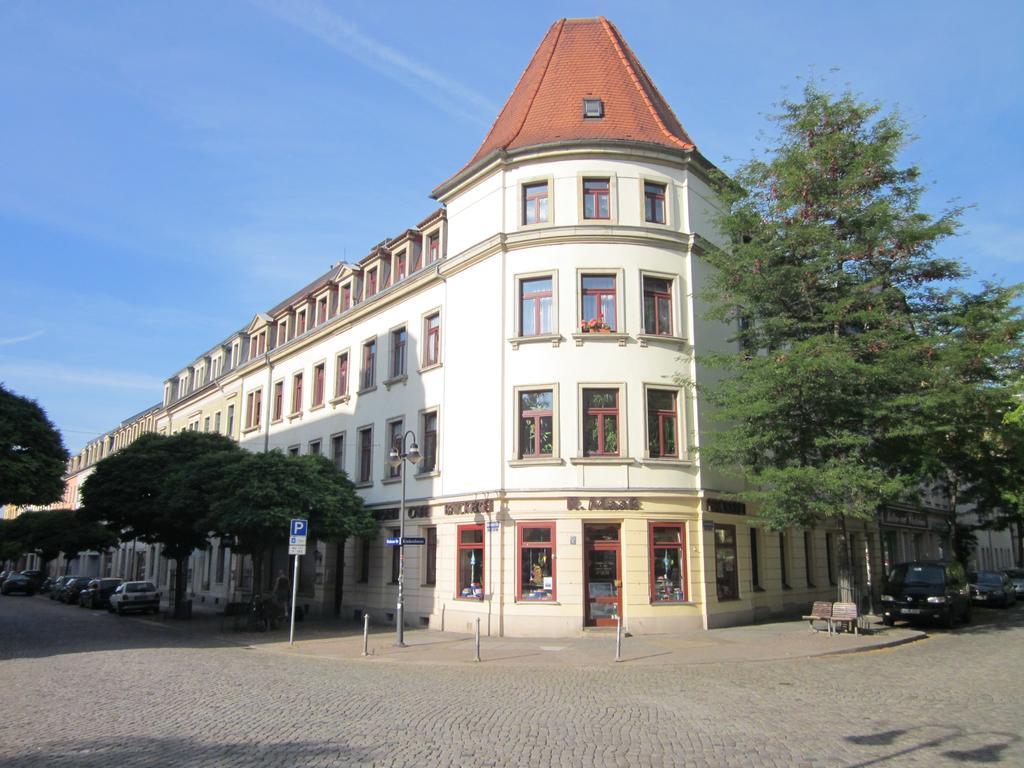 Villa Barbara Dresden Exterior photo